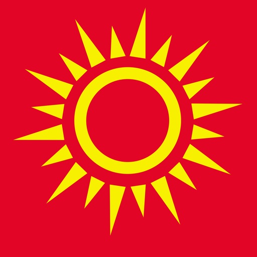 OSHA-NIOSH Heat Safety Tool app icon