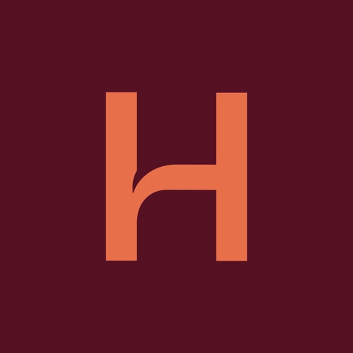 Hushed: US Second Phone Number app icon