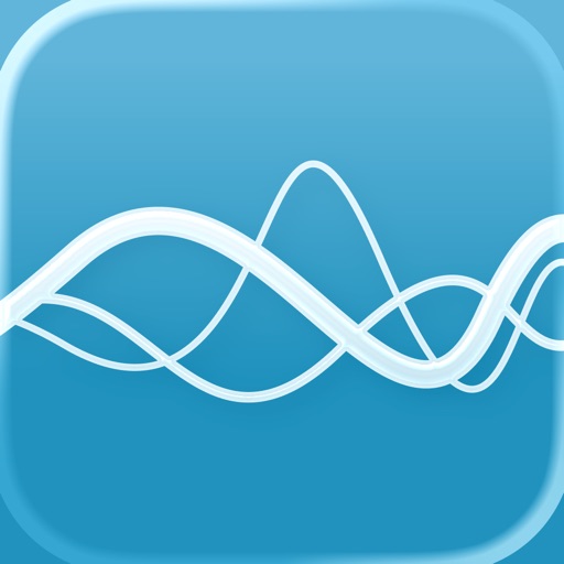Clear Wave app icon