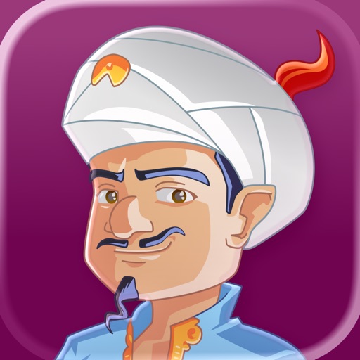 Akinator app icon