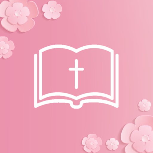 Bible for Women & Daily Study app icon
