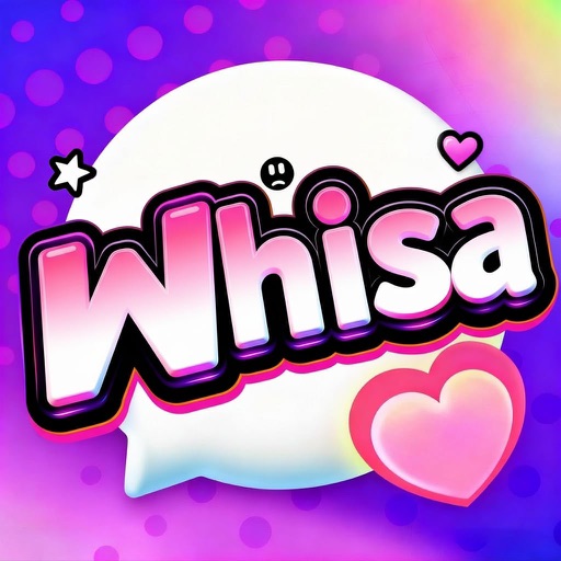 Whisa app icon