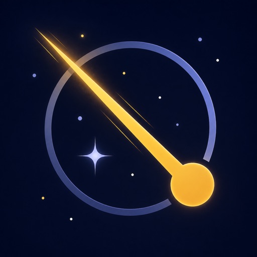 Meteor Shower: Alerts app icon