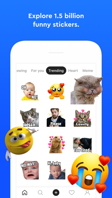 Sticker.ly - Sticker Maker App Store screenshot 2
