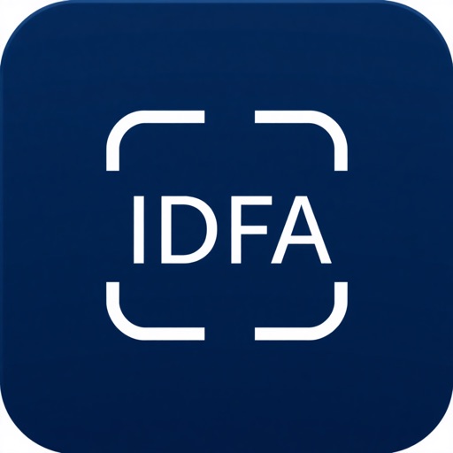 IDFA Viewer app icon