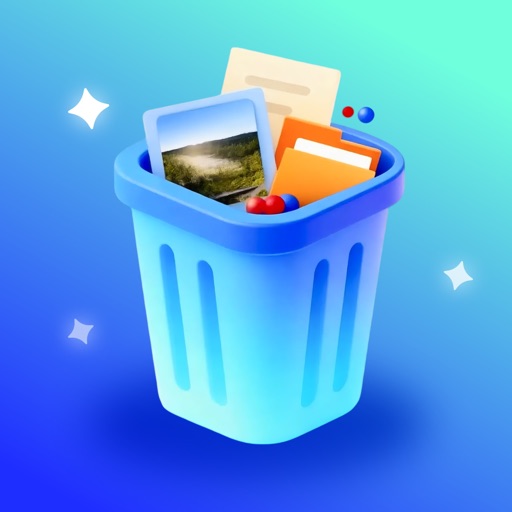 AI Easy Cleaner app icon