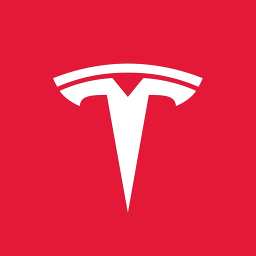 Tesla app icon