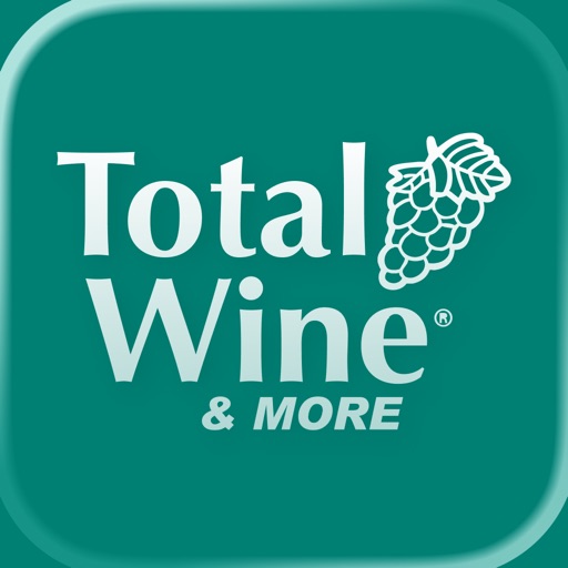 Total Wine & More app icon