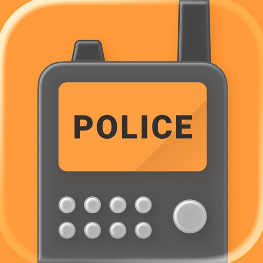 Police Scanner Radio & Fire app icon