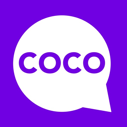 Coco -Live Stream, Go Live app icon