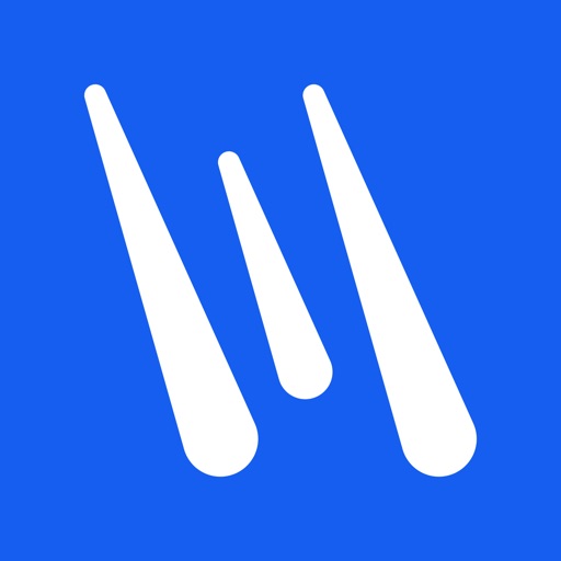 Precip - Rain Forecast & Alert app icon