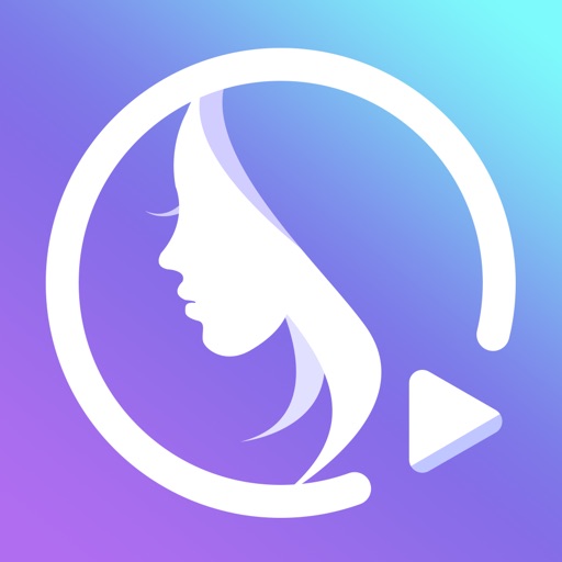 PrettyUp - Body Editor Video app icon