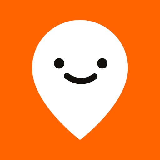 Moovit: Bus & Transit Tracker app icon