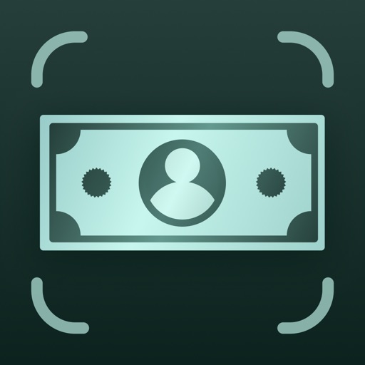 NoteSnap: Banknote Identifier app icon