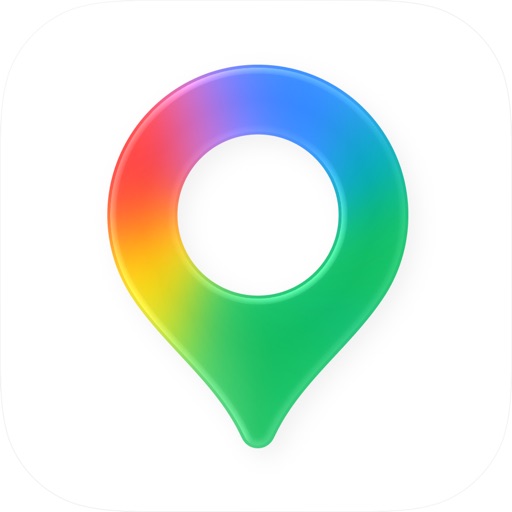 Google Maps アプリアイコン