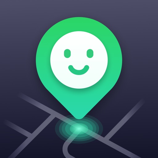 LocFam : Family Locator app icon