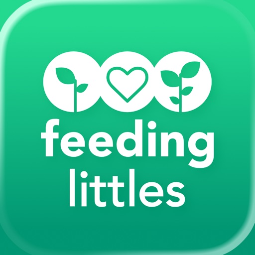 Feeding Littles: Meal Planner app icon