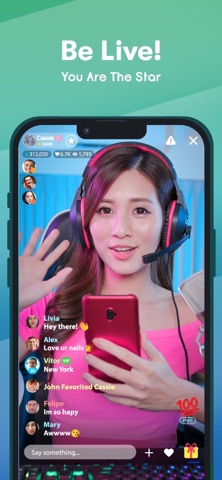 Kik Messaging & Chat App App Store screenshot 2