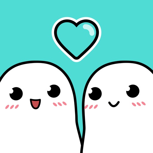 Boo App: Dating. Friends. Chat app icon
