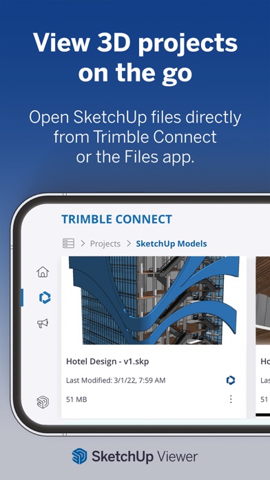 SketchUp - 3D Modeling App Store screenshot 1