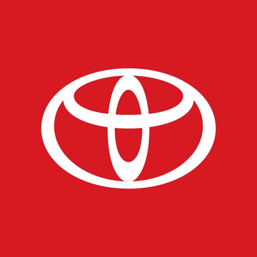 Toyota app icon