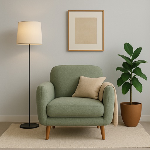 ReRoom AI: Interior Design app icon