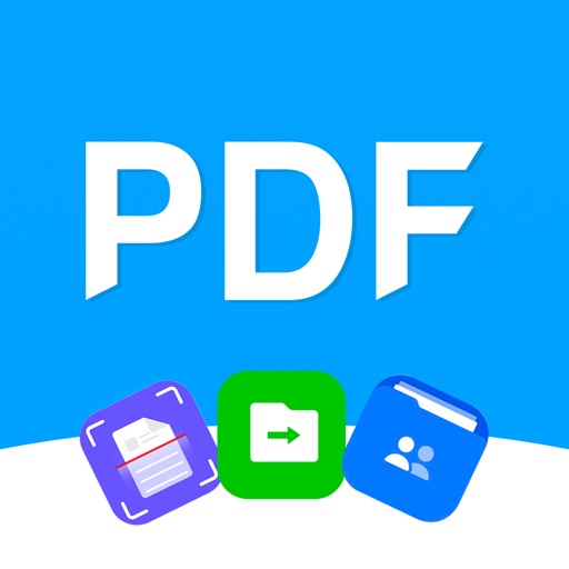 Universal PDF app icon