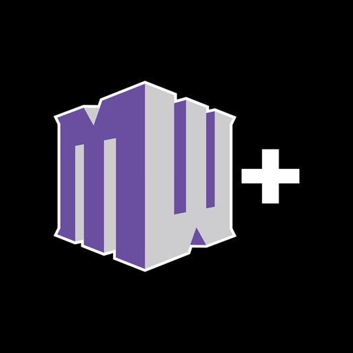 MW+ app icon