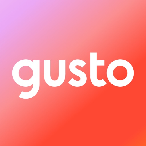 Gusto Mobile app icon