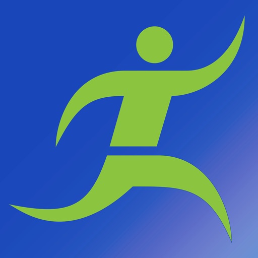 Second Wind Timing app icon