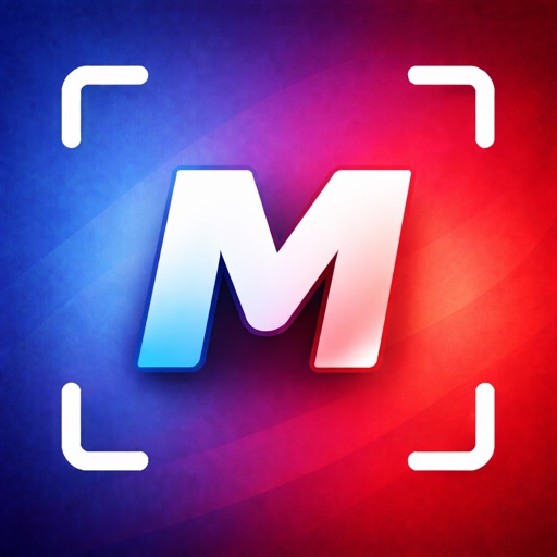 Motion Track: Video Stabilizer app icon