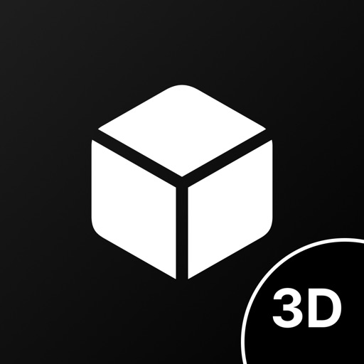 STL & 3D Model Viewer - Mes3D app icon
