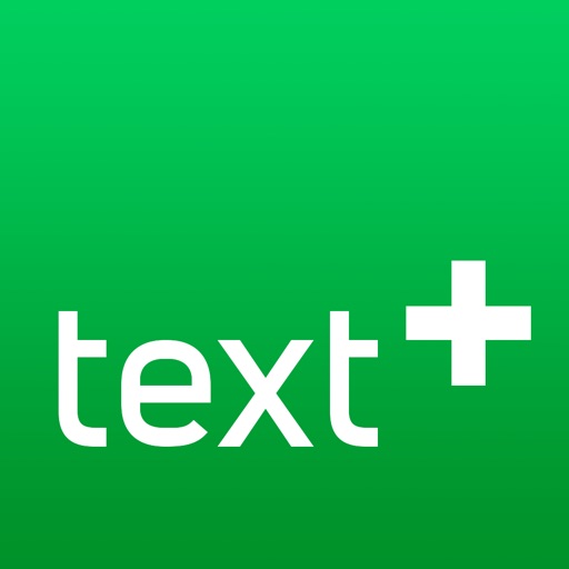 textPlus: Text Message + Call app icon