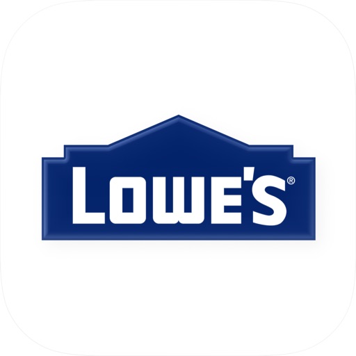 Lowe's Home Improvement app icon