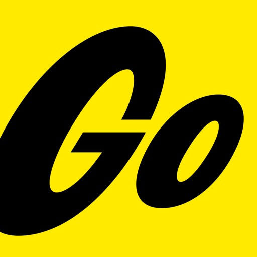 Yandex Go: Taxi Food Delivery app icon