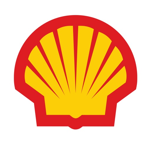 Shell: Fuel, Charge & More app icon