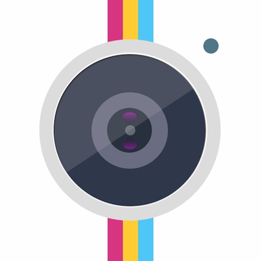 Timestamp Camera Basic app icon