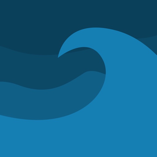 Tides Near Me app icon