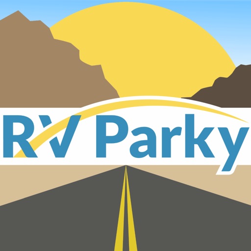 RV Parky - Parks & Campgrounds app icon