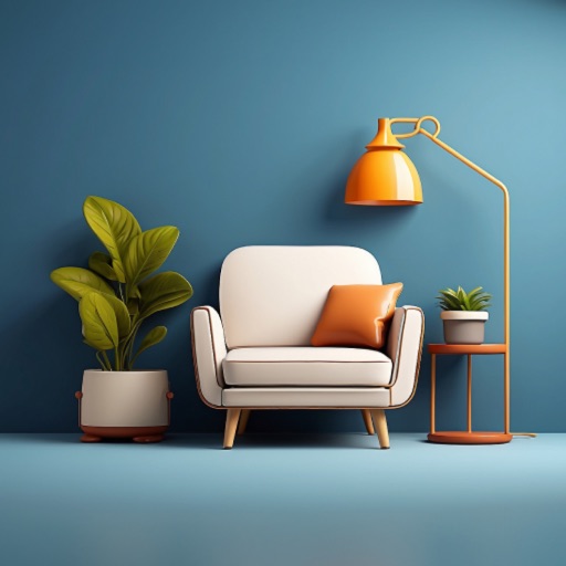 Home AI - AI Interior Design app icon