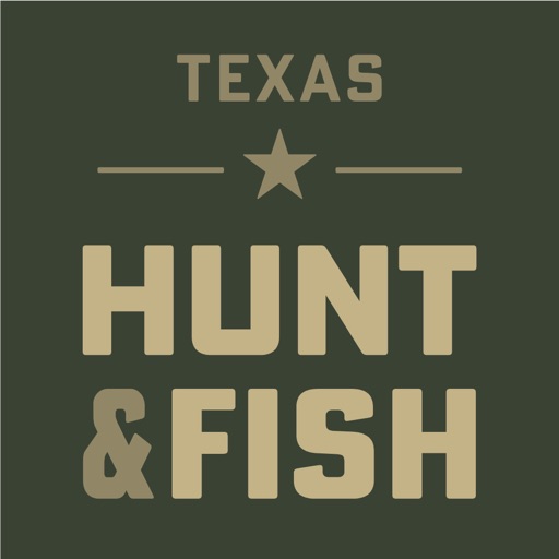 Texas Hunt & Fish app icon