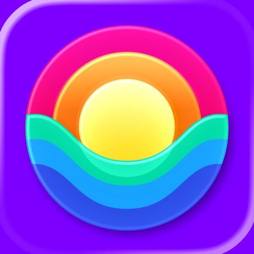 RISE: Sleep Tracker app icon