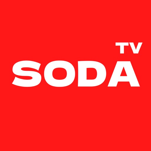 Soda TV - Short Dramas & Reels app icon