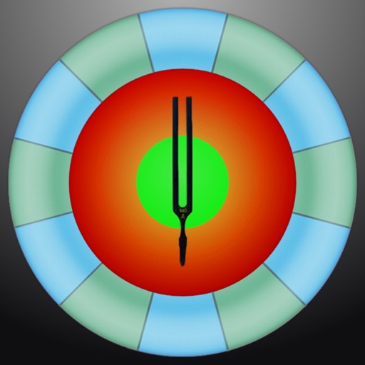 TonalEnergy Tuner & Metronome app icon