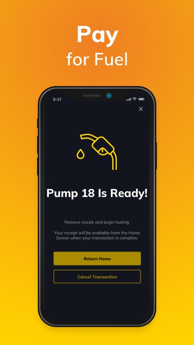 Love's Rewards App Store screenshot 2