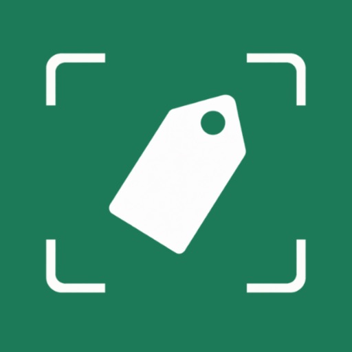 Pocket Pricer - Thrift Scanner app icon