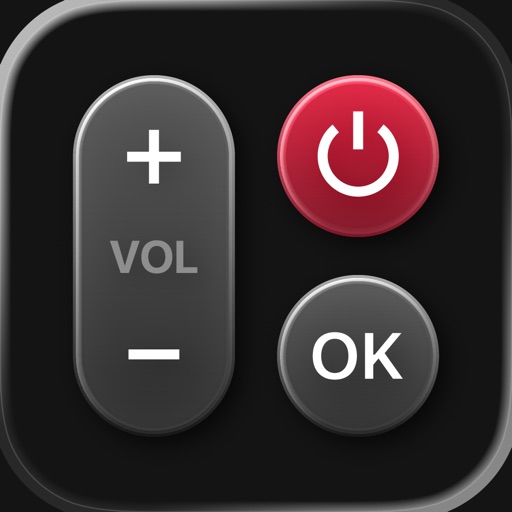 Universal Remote・TV Control app icon
