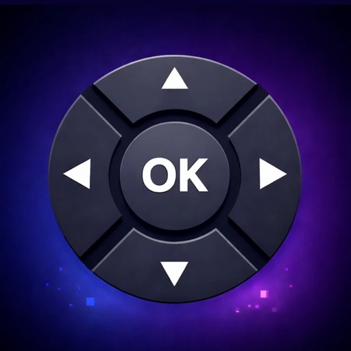 TV Remote Control · Universal app icon