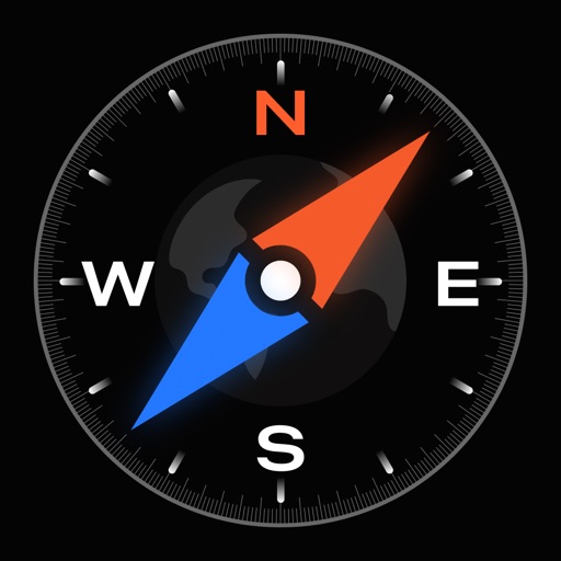 The Best Compass app icon