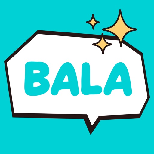 BALA AI: Create, Chat, Talk app icon